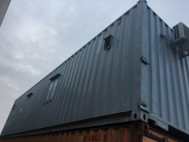 Bán Nhà Container Giá Rẻ