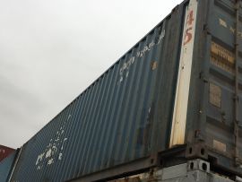 CONTAINER KHÔ 45 FT HC
