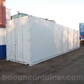 CONTAINER LẠNH 40FT HC