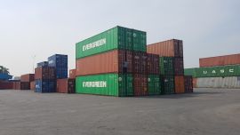 Mua bán container cũ giá rẻ tại Hải Phòng