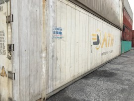 Giá Bán Container Đông Lạnh