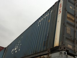Bán container văn phòng giá rẻ tại Hải Phòng