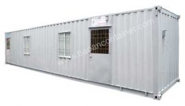  CONTAINER TOILET 40 FEET
