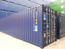 Sửa chữa container khô giá rẻ