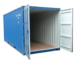 Giá bán thùng container
