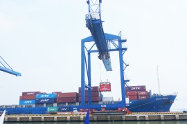 Thuê container tại Thành phồ Hồ Chí Minh 